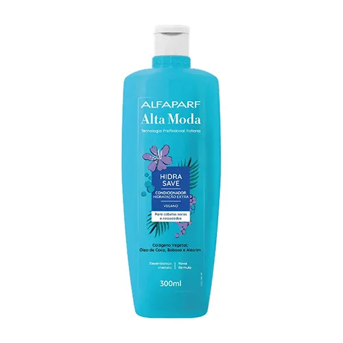 Alfaparf Alta Moda Hidra Save Conditioner for All Hair Types, 300 ml