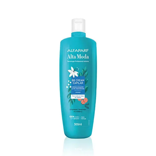 Alfaparf Alta Moda Smoothing Conditioner for All Hair Types, 300 ml