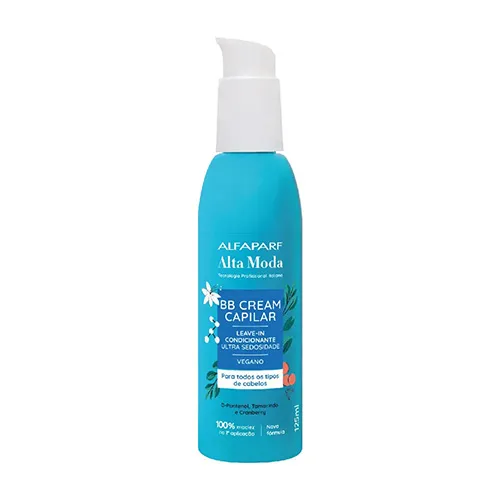 Alta Moda BB Leave-In Cream for All Hair Types, 125 ml