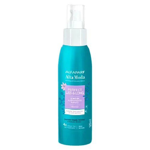 Alta Moda Leave-in Spray Perfect Liss and Long, 125ml