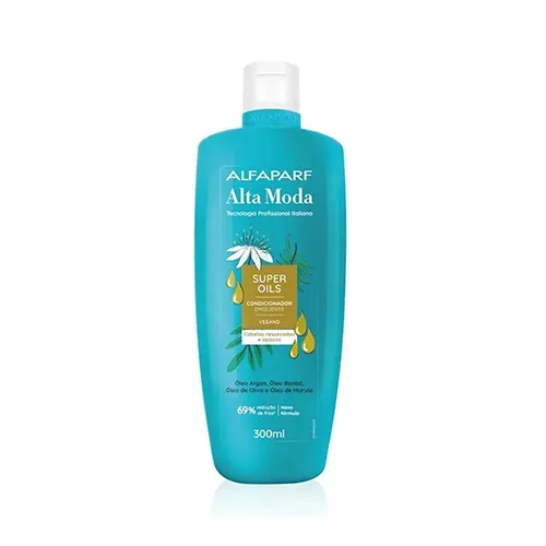 Alta Moda Oil Conditioner for Dry and Dull Hair Hydration, 300 ml