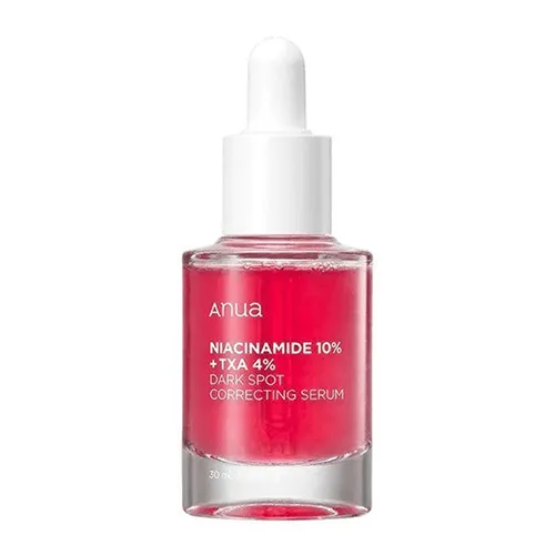 Anua +10 Niacinamide TXA4 Serum, for Dark Spot Correction, 30ml