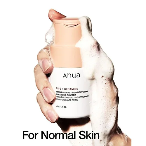 Anua Rice Extract Powder for Cleansing and Brightening the Skin, 40g - الصورة 4