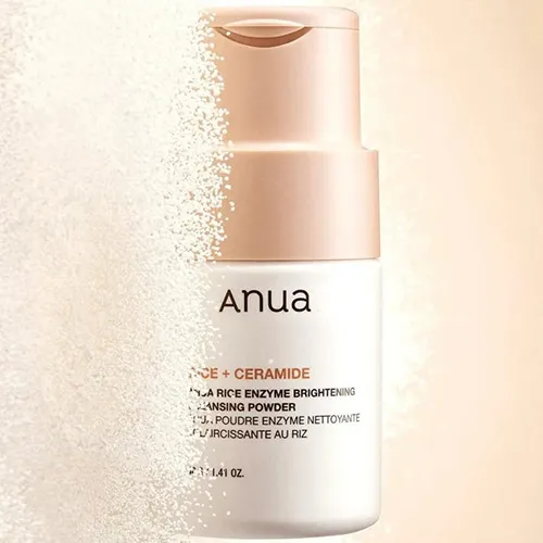 Anua Rice Extract Powder for Cleansing and Brightening the Skin, 40g - الصورة 6