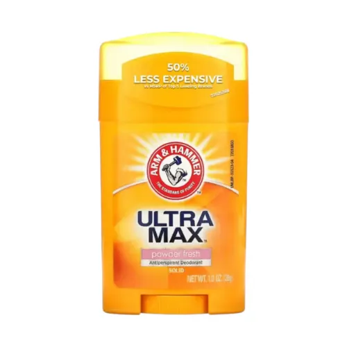 Arm & Hammer Ultra Max Anti-Perspirant Powder Fresh for Unisex, 28g