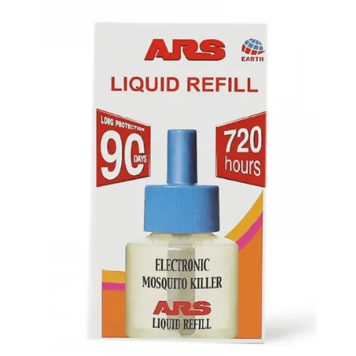 Ars Mosquito Destroyer Liquid Refill 720-Hour, 45ml