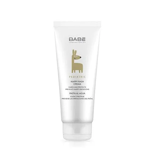 Babé Pediatric Treatment and Prevention Nappy Rash Cream, 100ml