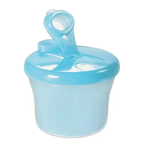 Baby Milk Powder Dispenser and Container in Blue by Philips Avent