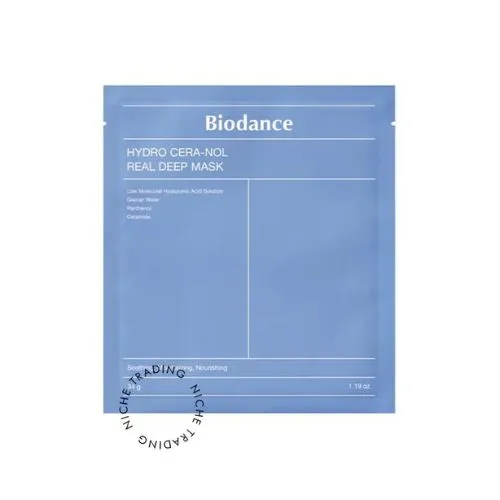 Biodance Deep Hydration and Soothing Face Mask, 34 g