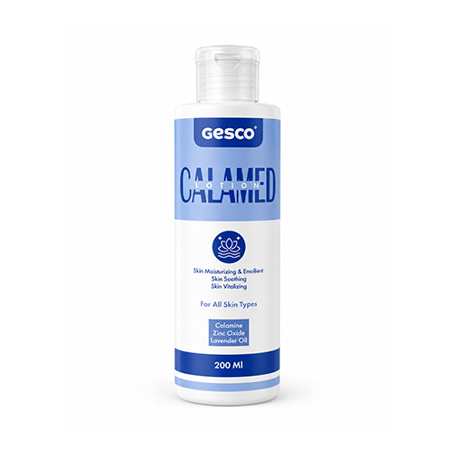 Calamide Acne, Rashes & Pimples Treatment Lotion, 200ml