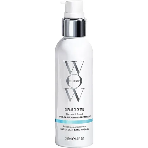 Color Wow Dream Cocktail Coconut-Infused Leave-In Treatment for Hair Hydration, 200 ml