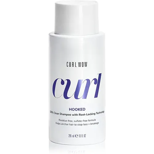 Color Wow Hooked Shampoo for Root Strengthening and Curly Hair, 295 ml