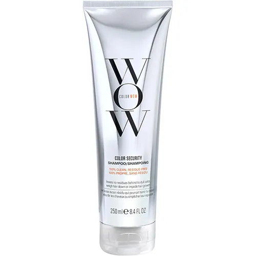 Color Wow Security Shampoo for Color-Treated Hair, 250 ml