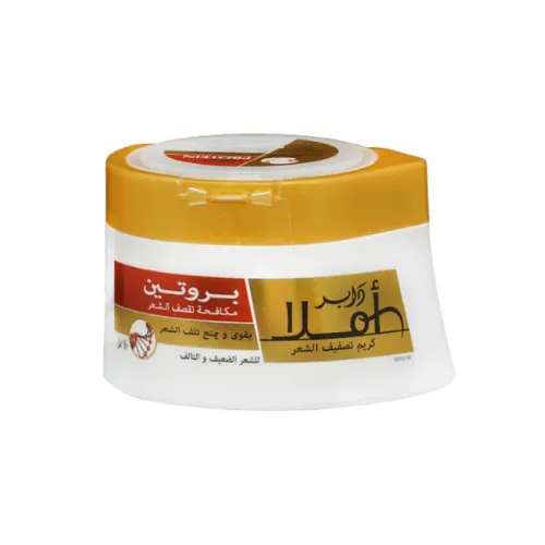 Dabur Amla Hair Styling Cream With Protein, 140ml