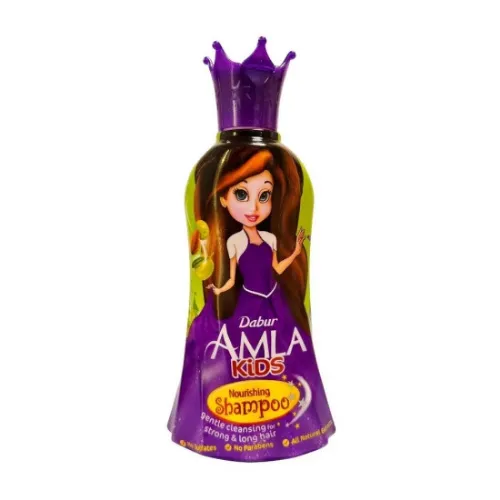 Dabur Amla Kids Nourishing Hair Shampoo, 200ml