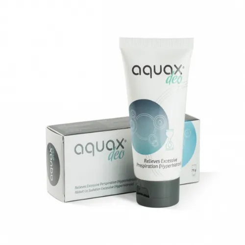 Dermabella Excessive Sweating Relief Cream Aqua X Deo, 75g