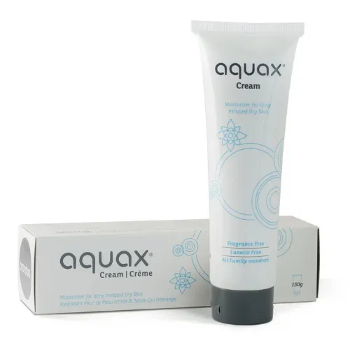 Dermabella Soothing and Moisturizing Cream for Dry and Irritated Skin Aquax, 150g