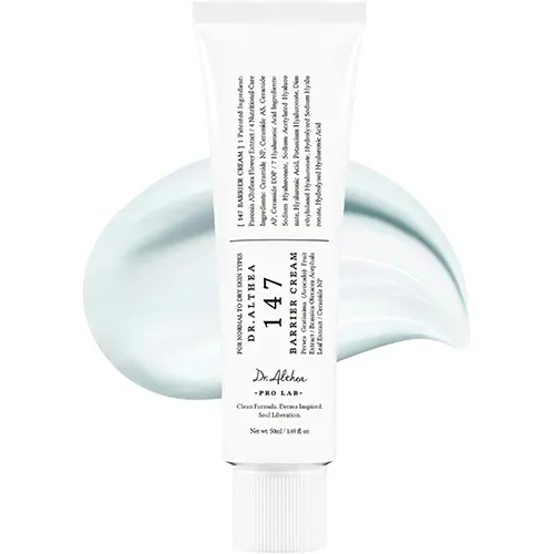 Dr. Althea Azulene 147 Soothing, Moisturizing and Repairing Cream, 50 ml