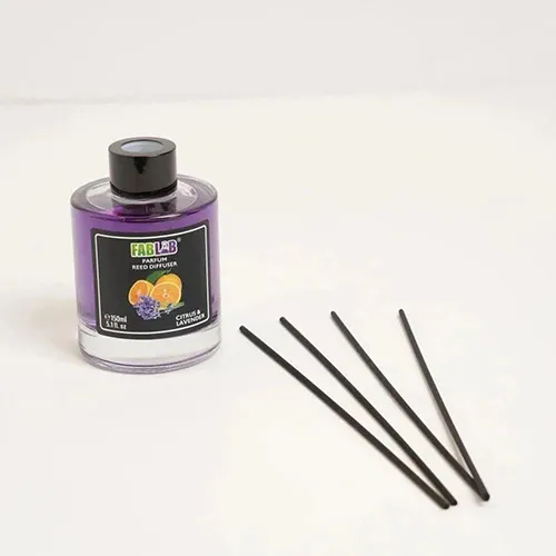 FabLab Aromatic Diffuser with Citrus & Lavender Scent 150ml