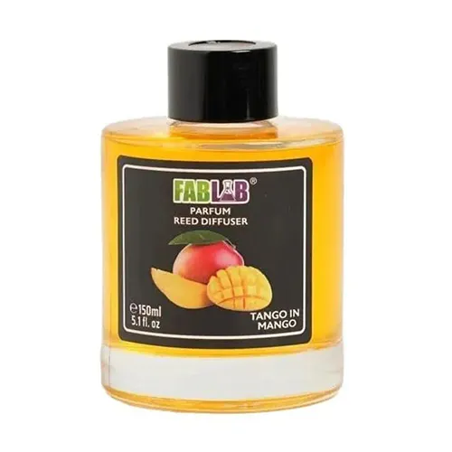 FabLab Aromatic Diffuser with Mango Scent 150ml