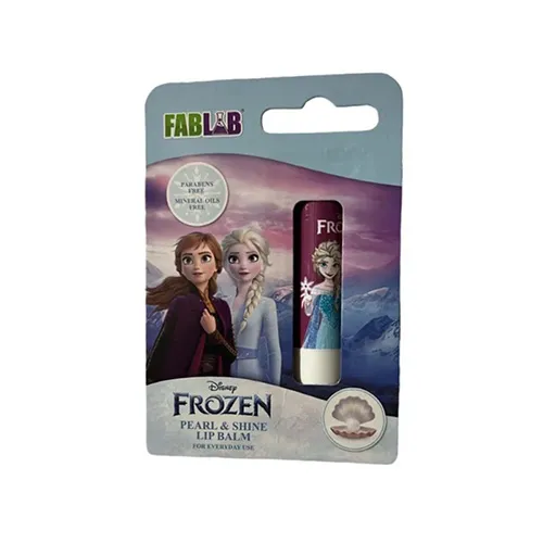 FabLab  Frozen Pearl & Shine Lip Balm - 4.5g