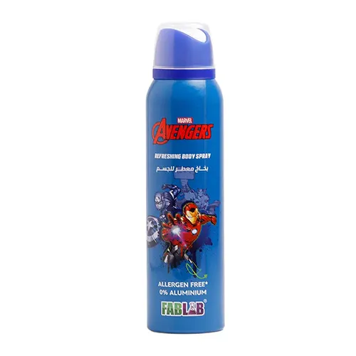 FabLab Kids Body Spray Avengers 150ml