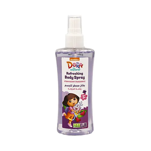 FabLab Kids Body Spray Dora 150ml