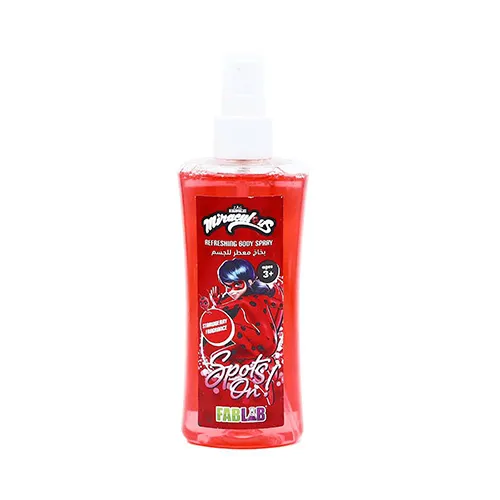 FabLab Kids Body Spray Miraculous 150ml
