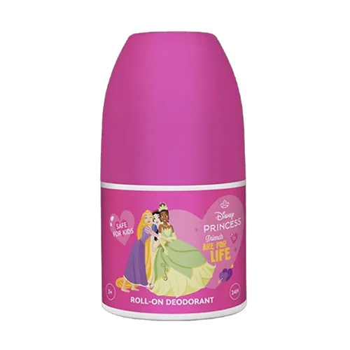 FabLab Kids Roll On Deodorant Princess 50ml