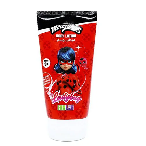 FabLab Miraculous Body Loation For Kids 150ml