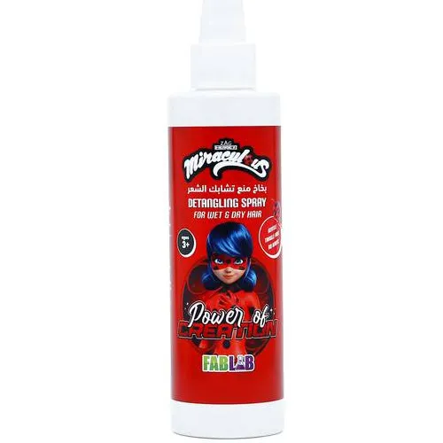 FabLab Miraculous Detangling Spray 200ml