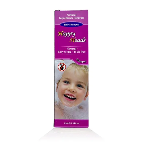 Happy Heads Anti-Lice Shampoo 250ml