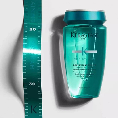 Kérastase Residence Bene Extensionist Shampoo for Weak Hair, 250ml - الصورة 3
