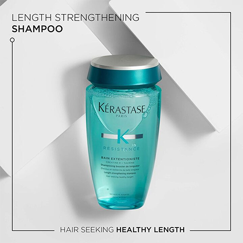 Kérastase Residence Bene Extensionist Shampoo for Weak Hair, 250ml - الصورة 4
