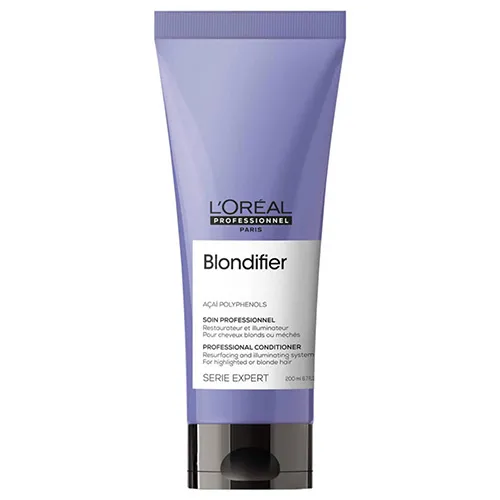 L'Oréal Professionnel Blondifier Conditioner for Blonde Hair, 200 ml
