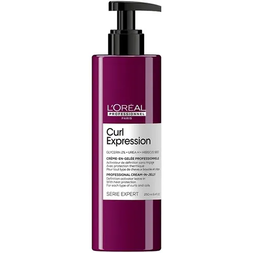 L'Oréal Professionnel Curl Expression Curl Defining Cream Gel, 250 ml