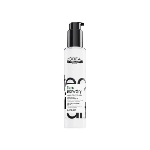 L'Oréal Professionnel Flex Blowdry Pre-Styling Cream, 150 ml