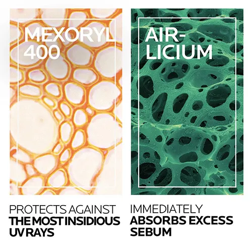 La Roche-Posay Anthelios UV Mion 400 Sunscreen +SPF 50 Invisible Fluid, 50ml - الصورة 3