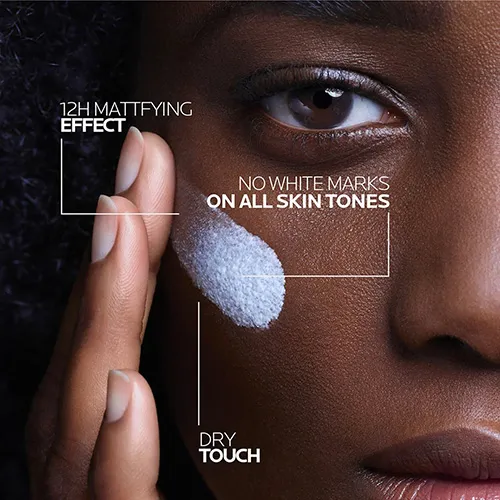 La Roche-Posay Anthelios UV Mion 400 Sunscreen +SPF 50 Invisible Fluid, 50ml - الصورة 5