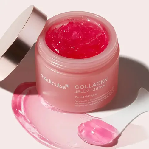 Medicube Collagen Anti-Aging Jelly Cream, 110ml - الصورة 3