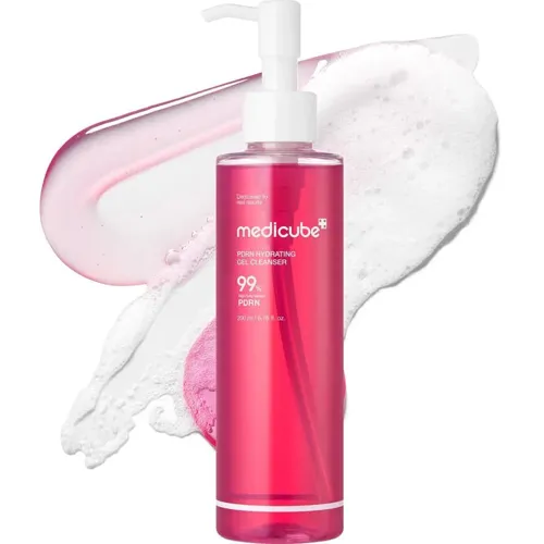 Medicube PDRN Hydrating Gel Cleanser, 200ml