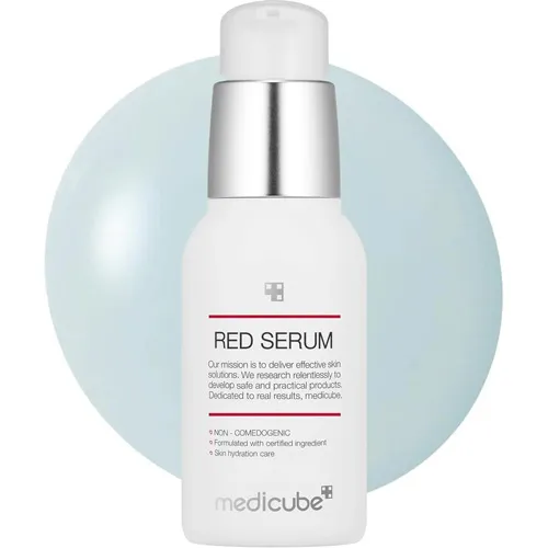 Medicube Red Acne Prone Skin Serum, 30ml