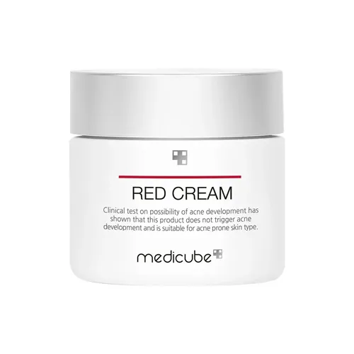 Medicube Red Cream for Acne-Prone Skin, 50ml