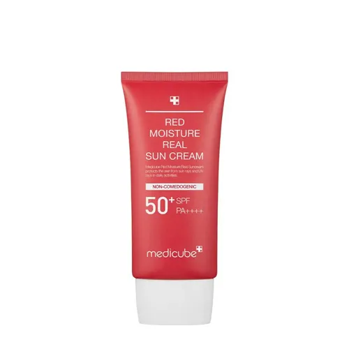 Medicube Red Moisture Sunscreen SPF50+, 50 ml