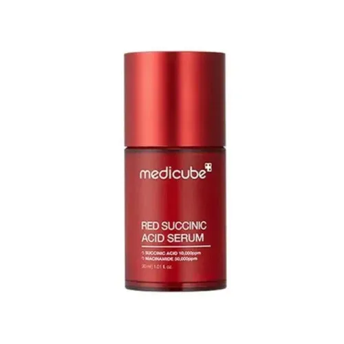 Medicube Red Succinic Acid Acne Serum, 30ml