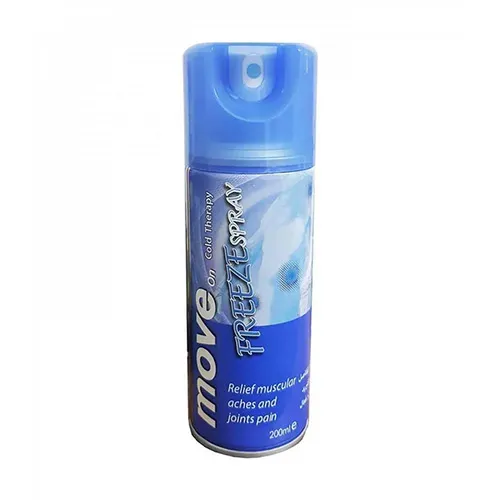 Move On Freez Joint & Muscle Pain Relief Spray 200ml
