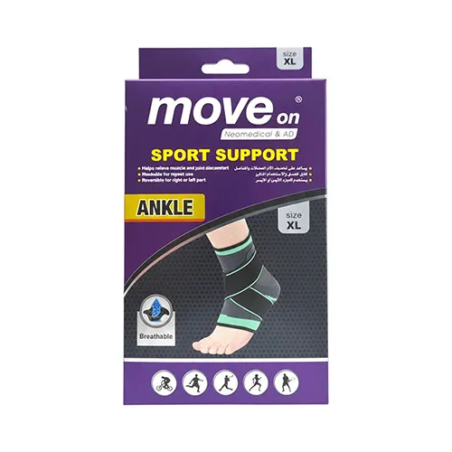 Move On Sport Ankle Support-X Large