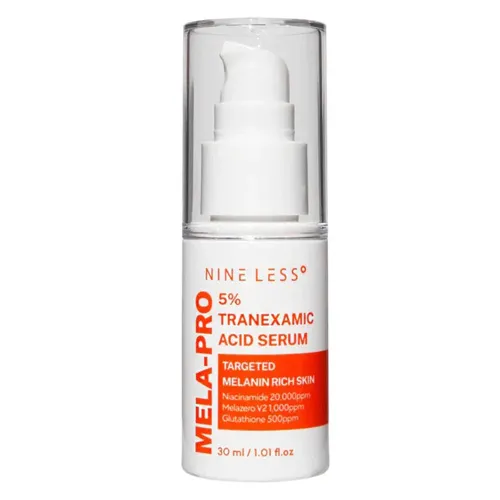 Nineless MELA-PRO 5 Tranexamic Acid Skin Booster Serum, 30ml