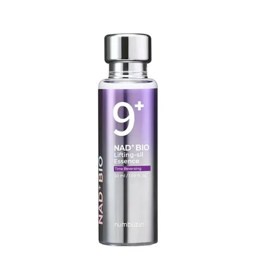 Numbuzin No.9 NAD+ Bio Lifting-sil Essence Anti-Aging Face Serum, 50ml