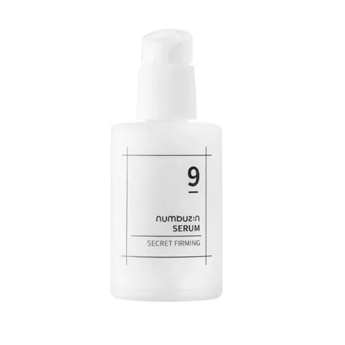 Numbuzin No.9 Secret Firming Serum Anti-Aging, 50ml